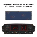 Display For Audi 80 90 100 A3 A4 A6 A/c Heater Climate Temperature Control Unit. Fixed Price $29.00.