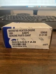 Mopar Engine Heater- Part # 5033557ab, 2022 Jeep Cherokee Limited 2.4 L, Ram. Fixed Price $90.00.