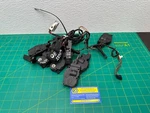12-20 Bmw F30 F32 Hvac Recirculated Air Flap Servo Motor Actuator W Wire Set Oem. Fixed Price $16.19.