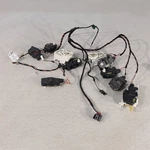 10-16 Audi S4 Heater Ac Box Wiring Harness Actuators 8k1971566a Aa7495. Fixed Price $23.75.