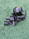 1992-2000 Lexus Sc400 Sc300 Hvac Ac Heater Regulator Coolant Control Valve Oem. Fixed Price $120.00.