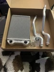 2006 2010 Chrysler Pt Cruiser Heater Core Assembly. Fixed Price $60.00.