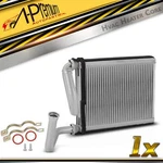 A-premium Rear Hvac Heater Core For Toyota Sequoia 2001-2007 Naturally Aspirated. Fixed Price $61.99.
