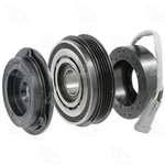 A/c Compressor Clutch For 01-03, 05-06 Chevrolet Silverado 1500 Hd - 4 Seasons. Fixed Price $201.96.