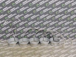 New Lot Of 5 Omega M-30283 Band Heaters 240v 250w 1.625" Tall 3.375" Dia. Fixed Price $150.00.