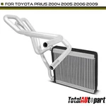 Aluminum Hvac Heater Core With Tube For Toyota Prius 2004 2005-2009 8710747060. Fixed Price $68.99.