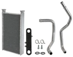 Four Seasons 92087 Aluminum Heater Core For 07-12 Dodge Jeep Liberty Nitro. Fixed Price $100.29.
