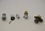 98-2003 Jaguar Xj8 Xk8 Xjr Ignition Lock Key Left Door Glove Box Trunk Cylinder. Fixed Price $158.00.