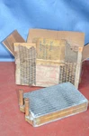 Nors 73-90 Cadillac Chevy Olds Pont Hvac Heater Core Brass Copper Heat Radiator. Fixed Price $225.00.