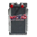 Aluminum Heater Core Fits Chevy Impala Bel Air Caprice Cutlass El Camino 1963-68. Fixed Price $81.99.