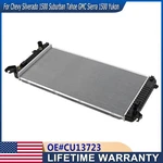 Radiator For Cadillac Escalade Chevy Silverado Gmc Sierra 1500 Suburban Tahoe. Fixed Price $136.99.
