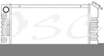 Radiator Osc 963. Fixed Price $379.99.