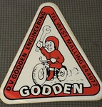 Rare 1970 S Godden Engineering Lg Sticker Speedway Grass Track Gr500 Motorcycle. Fixed Price $84.99.