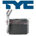 Tyc 96067 Hvac Heater Core For 94494 9010199 398202 19131989 15-63329 Oe. Fixed Price $52.98.