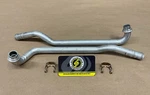06-15 Mazda Miata Mx-5 Oem Heater Core Pipes Pipe Set Pair Clamps Nc 2006-2015. Fixed Price $34.95.
