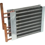 Uac Ht400034c Motors, Core, Case And Related Components - Hvac Heater Core. Fixed Price $159.09.