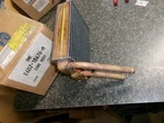 New Oem 1986-89 Ford Taurus Sable 88-89 Lincoln Heater Core Assembly E6dz18476a. Fixed Price $25.00.
