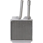Spectra Premium 94498 Hvac Heater Core For 84-88 Pontiac Fiero. Fixed Price $41.99.