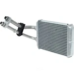 Hvac Heater Core-heater Core Aluminum Uac Fits 97-04 Chevrolet Corvette. Fixed Price $76.78.