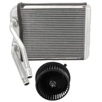 Heater Core & Blower Motor Kit For Gmc Yukon Sierra Chevrolet Avalanche Suburban. Fixed Price $57.99.