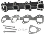 Skp 29wp19j Left Exhaust Manifold Fits 2006-2016 Chevy Express 2500 6.6l V8. Fixed Price $93.97.