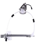 Power Window Regulator W/motor For 2006-2007 Jeep Liberty Front Driver Side. Fixed Price $48.95.