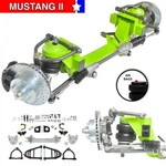 39-40 Mercury Car Mustang Ii Ifs Airbag 2" Drop 6x5.5 Manual Lhd Rack Retro Pro. Fixed Price $3199.95.