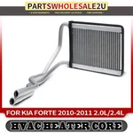 Ac Hvac Heater Core For Kia Forte Koup 2010 2011 L4 2.0l 2.4l To 9/25/2010. Fixed Price $49.06.