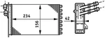 Ah 72 000s Behr Mahle Heat Exchanger, Interior Heating For Audi, Seat, Skoda, Vw. Fixed Price $28.14.