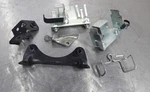 17-26 Kawasaki Z125 Pro Assorted Brackets & Hardware 35063-1335. Fixed Price $30.69.