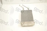 Genuine Global Parts Distributors Gpd Heater Core. Fixed Price $45.22.