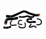 Mishimoto Mmhose-civ-88bk Silicone Radiator Hose Kit Fits Honda Civic 1988-1991. Fixed Price $136.78.