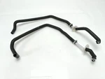 2007 Audi A8 L D3 Heater Coolant Hose Tube Pipe Line Set Oem 4e1819371 4e1819374. Fixed Price $37.99.