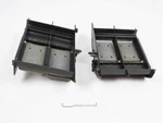 Hvac Heater Control Unit Housing-slt, Vin: D Mopar 68021973aa. Fixed Price $140.34.