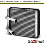 Hvac Heater Core For Dodge Caravan 1984-1995 Chrysler Town & Country 1988-1995. Fixed Price $39.99.