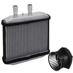 For 1992-1999 Buick Lesabre 3.8l V6 Front Hvac Blower Motor & Heater Core Kit. Fixed Price $52.05.