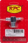 Rpc R4531z Steel Tee-fitting; 3/8" Npt Male X Barb 1/4". Fixed Price $22.17.
