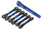 Traxxas 8341x Turnbuckles Aluminum (blue-anodized) Ford Gt 4-tec 2.0. Fixed Price $35.95.