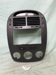 07-09 Kia Spectra Dash Trim Air Vents Climate Control Radio Bezel Surround Vent. Fixed Price $75.00.