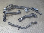 01-06 Bmw E46 330i 330ci M54 Engine Cooling Water Valve Hose Pipe Tube Set Oem. Fixed Price $139.87.