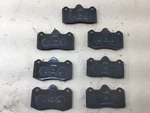 Lotus Evora S 2014 Ap Racing Front Rear Left Right Brake Pad Set 7 Pcs 10-14 :y. Fixed Price $60.90.