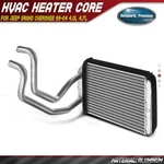 Front Hvac Heater Core For Jeep Grand Cherokee 1999-2004 4.0l 4.7l Sport Utility. Fixed Price $44.29.