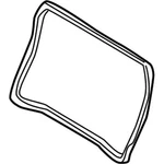 Genuine Bmw Profile-gasket 64-11-8-372-795 New. Fixed Price $25.80.