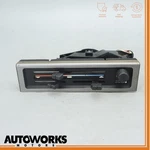 83-87 Porsche 944 Front Heater Temperature Air Climate Control Switch Panel Oem. Fixed Price $194.50.