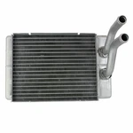 For Ford Bronco Ii 1990 Heater Core 7.24 In. Length Aluminum Hose Clamp. Fixed Price $53.19.