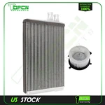 Blower Motor And Heater Core Front Fit For 2008 2009-2017 Dodge Grand Caravan. Fixed Price $53.68.