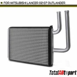 New Hvac Heater Core For Mitsubishi Lancer 2002 2003-2007 Outlander L4 2.4l 2.0l. Fixed Price $35.99.