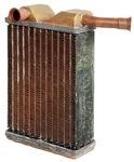 Four Seasons Hvac Heater Core For 1986-1998 Toyota Supra. Fixed Price $92.44.