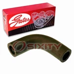 Gates Pipe To Intake Manifold Hvac Heater Hose For 1985 Mercury Cougar 5.0l Op. Fixed Price $15.98.