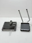 2008 -2015 Smart Fortwo W451 Ac Air Conditioning Heat Heater Core Set Of 2 Oem. Fixed Price $79.00.